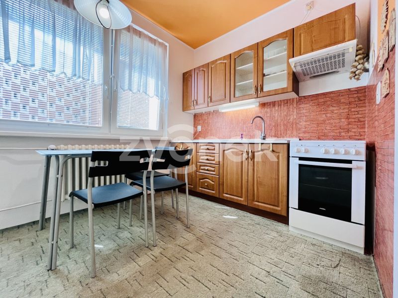 Pronájem bytu 1+1, 34 m², ul. Dětská, Zlín – Jižní Svahy