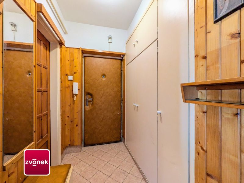 Prodej bytu 2+1 52 m², Vsetín