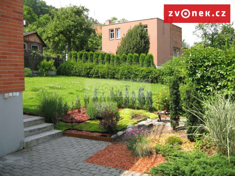 Rodinný dům Zlín - Pod Rozhlednou, velká zahrada, od 1.7.2024