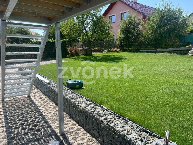 Nájem bytu 4kk, 100m2, Racková