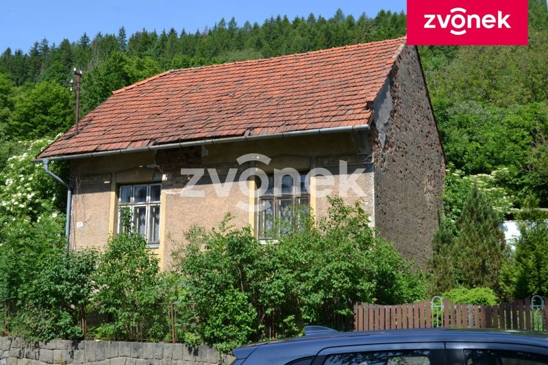 Prodej stavebního pozemku 6 879 m², Vsetín