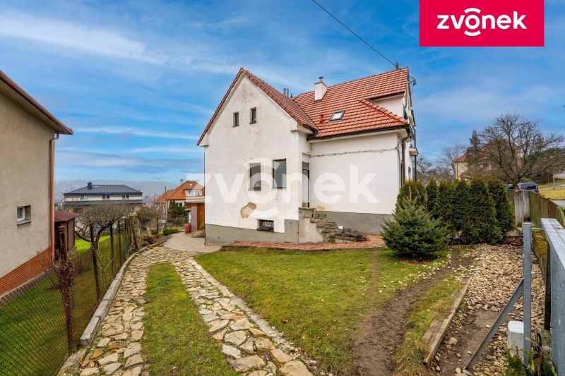 Prodej rodinného domu 214 m², Zlín - Prštné
