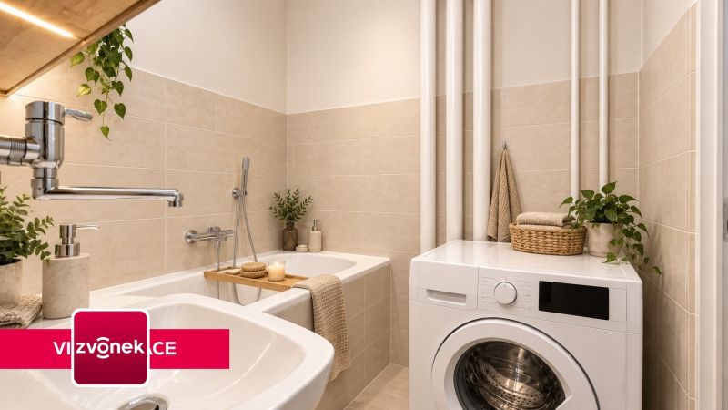 Světlý byt 1+1 s krásným výhledem a potenciálem pro vlastní bydlení i investici | 37,2 m² | Otrokovice – Kvítkovice