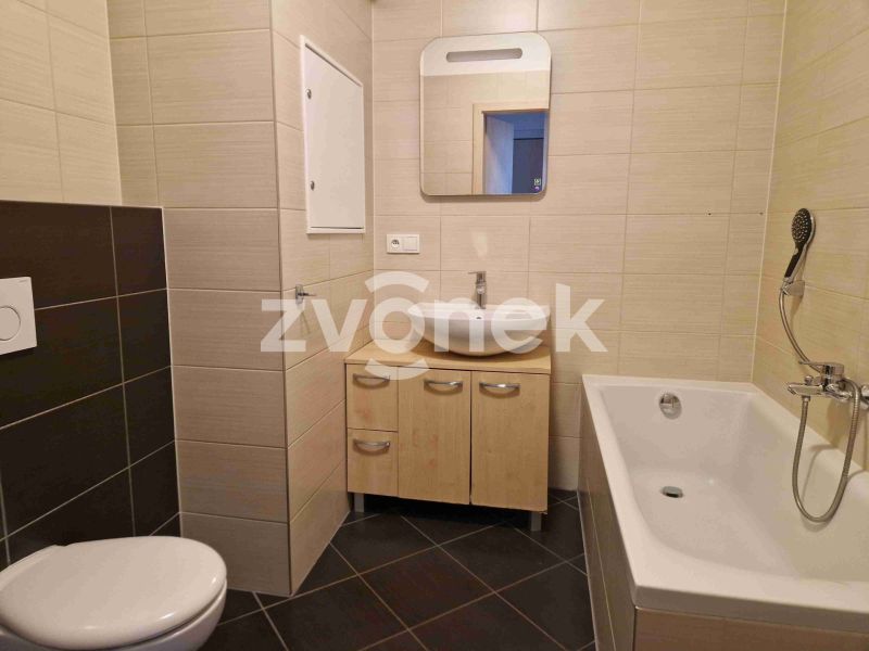 Pronájem bytu 2+kk 49 m² na Zahrádkách, Uherské Hradiště