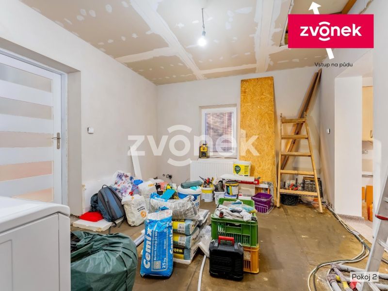 Prodej rodinného domu 72 m², Lhotsko