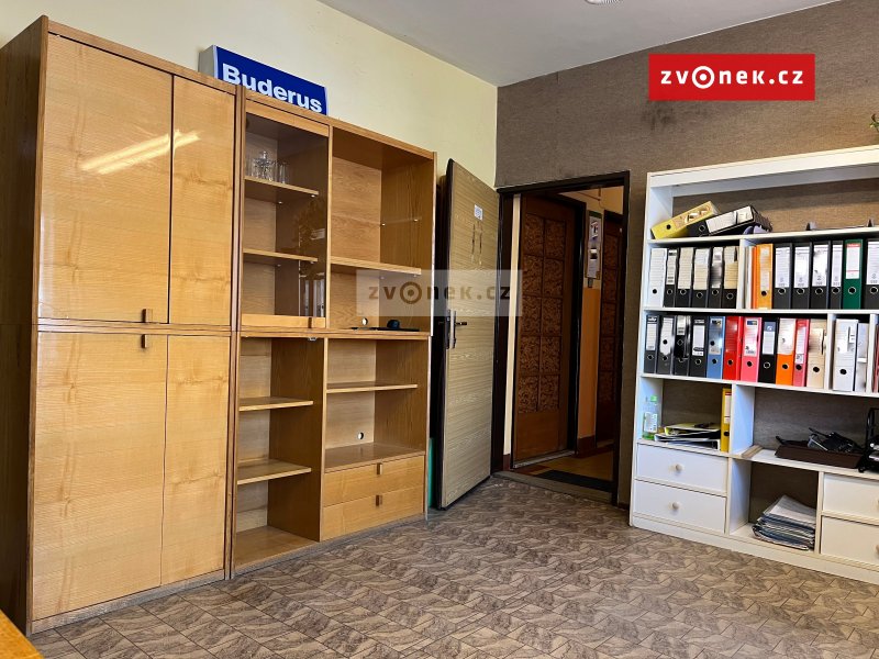Prodej bytového domu v Uherském Brodě