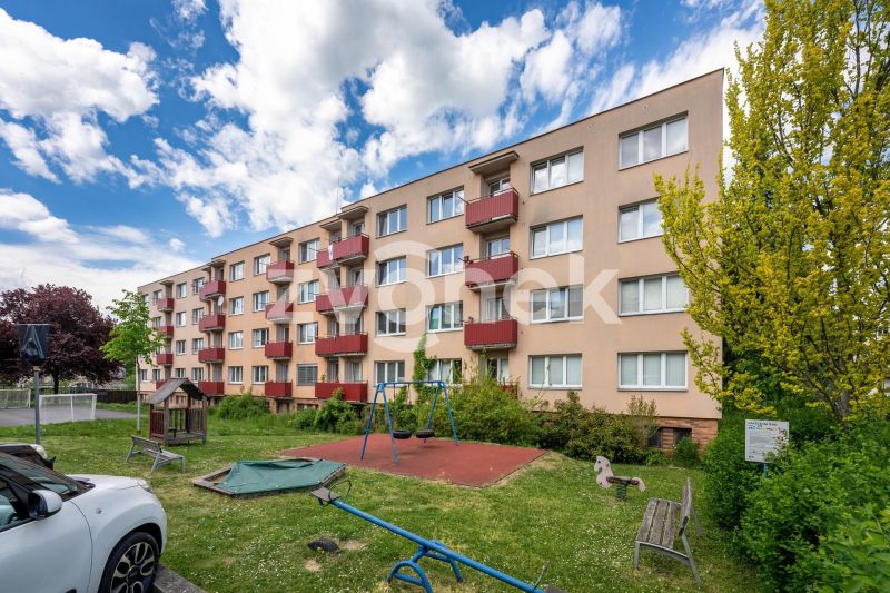 Prodej bytu 2+1 64 m², Zlín
