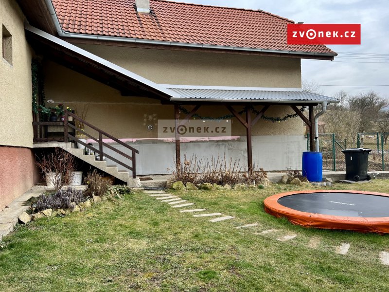Prodej domu po rekonstrukci v Ostratě