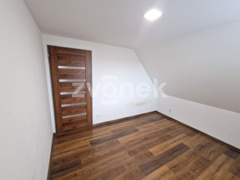 2+kk Zlín - Kostelec, nevybavený, ihned