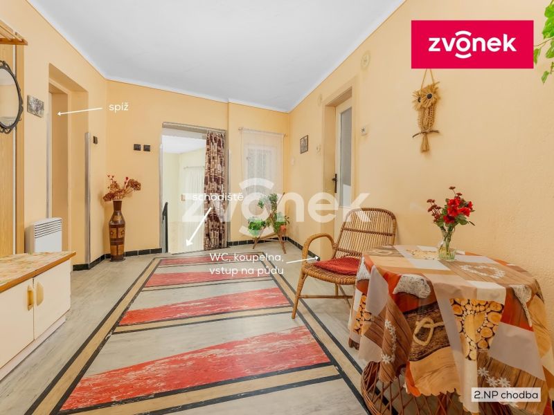 Prodej rodinného domu 185 m², Mysločovice
