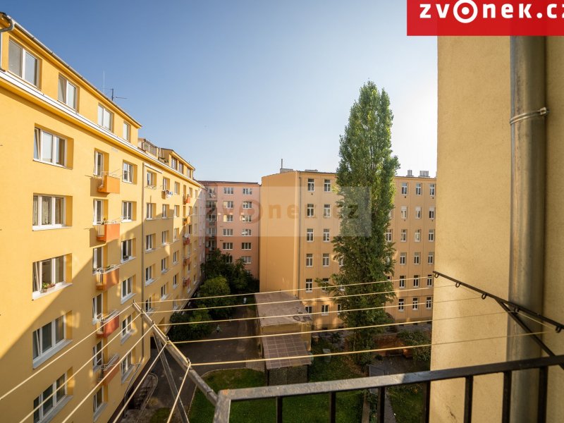 Pronájem bytu 3+kk Brno - Veveří