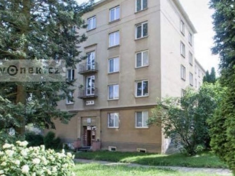 Pronájem bytu 3+1 po rekonstrukci, ulice Sokolská
