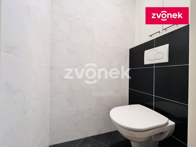 Pronájem bytu 3+1 64 m², Zlín - Prštné
