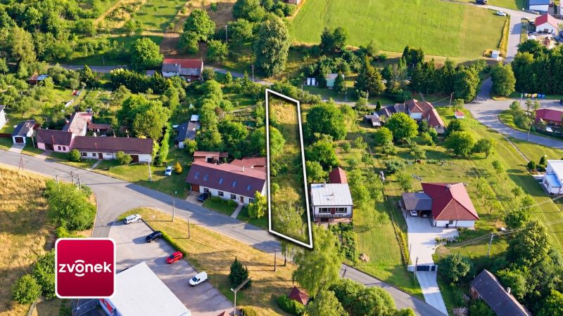 Prodej stavebního pozemku 1 084 m², Svárov