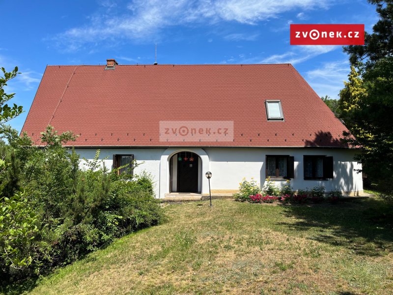 Prodej výjimečného objektu ve Vlčnově