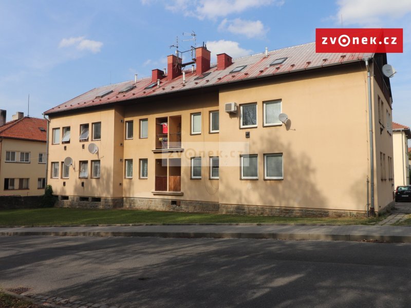 Prodej podkrovního bytu 2+kk s balkonem v Bojkovicích