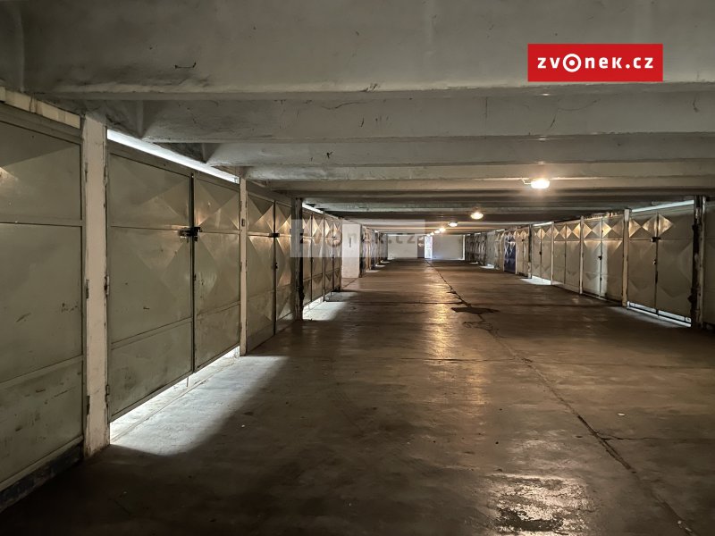 Prodej garáže Zlín, Bartošova čtvrť, u nemocnice.