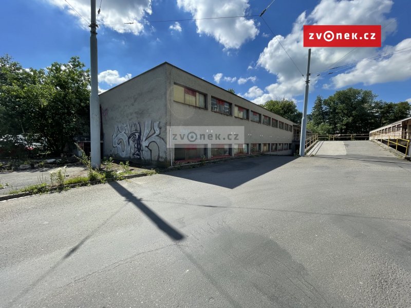 Prodej garáže Zlín, Bartošova čtvrť, u nemocnice.