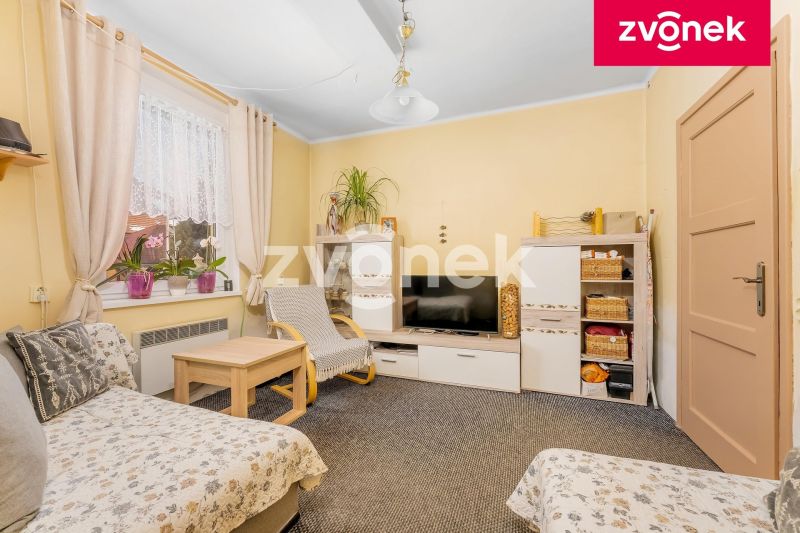 Rodinný dům Zlín - Zálešná, velká zahrada