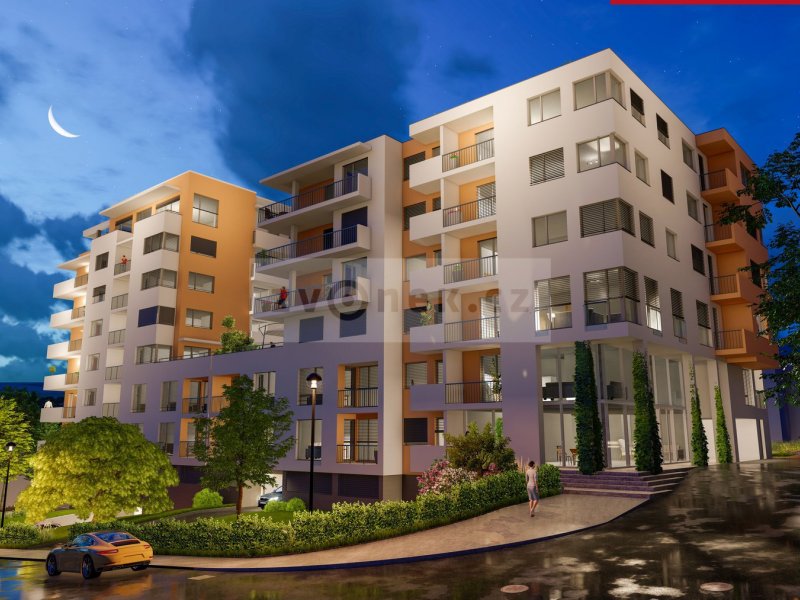 Byt 3+kk APARTMÁNY STRÁNĚ, 3.NP
