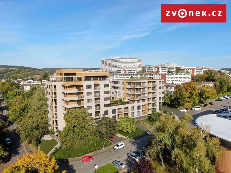Byt 3+kk APARTMÁNY STRÁNĚ, 1.NP