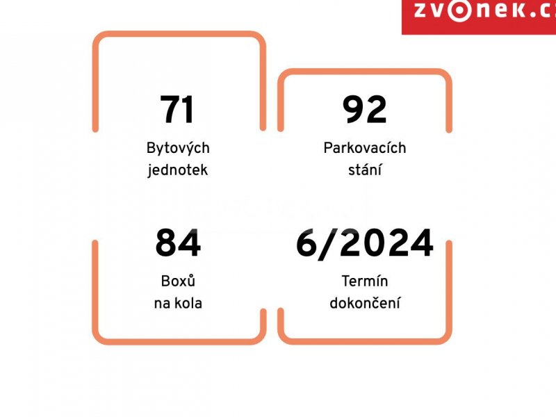 Byt 3+kk APARTMÁNY STRÁNĚ, 1.NP