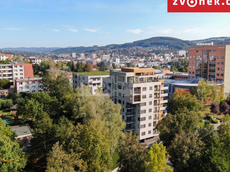 Byt 3+kk APARTMÁNY STRÁNĚ, 3.NP