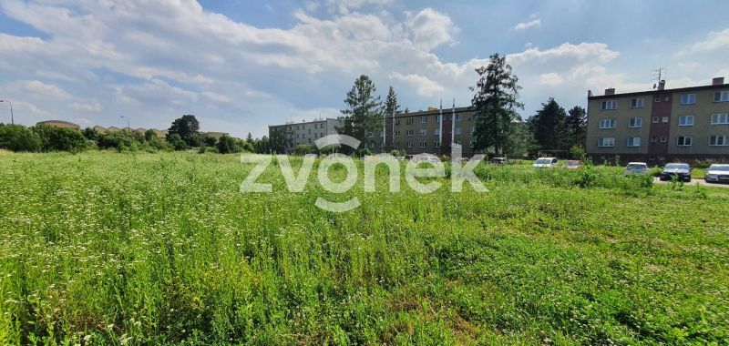 Prodej stavebního pozemku 1 019 m², Hulín