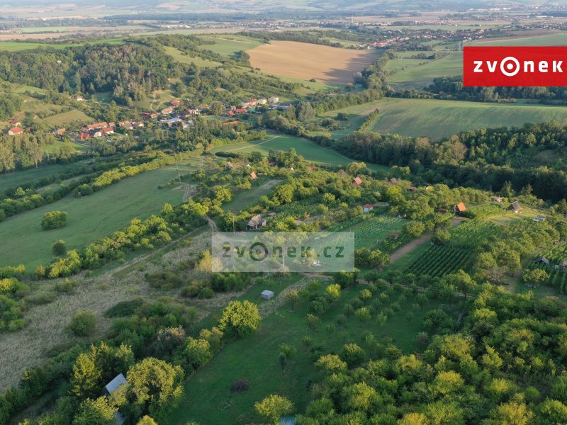 Prodej pozemků v Kudlovicích