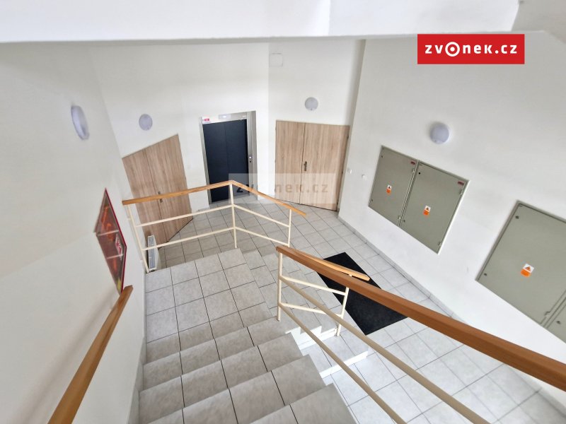 Pronájem kanceláří 474 m2 Brno - Dornych, 3. nadzemní podlaží, 7 parkovacích míst