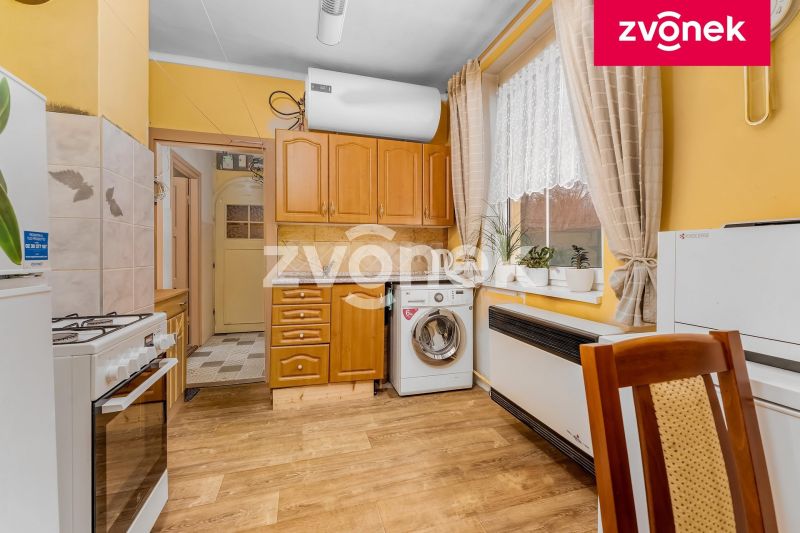 Rodinný dům Zlín - Zálešná, velká zahrada