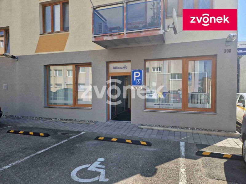 Pronájem kanceláře 100 m², Otrokovice