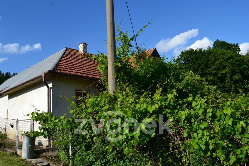 Rodinný dům v Mikulůvce