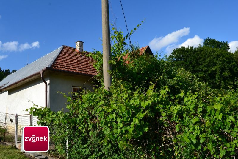 Rodinný dům v Mikulůvce
