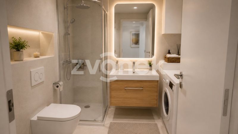 Prodej nového bytu 1+1 47 m², Vsetín