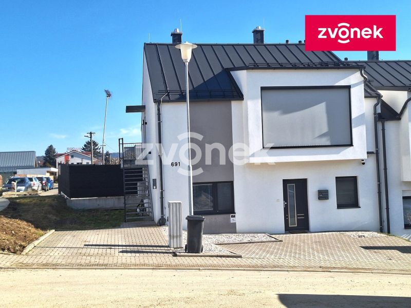Pronájem rodinného domu 79 m², Zlín - Štípa