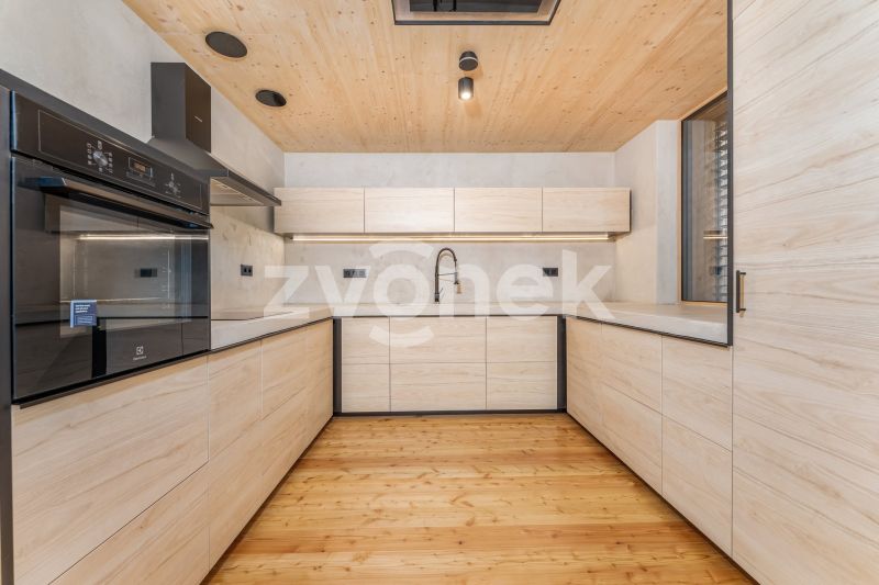 Prodej moderní pasivní novostavby 5+1, 145 m² – Dolní Bečva