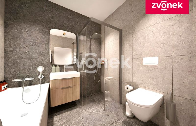 Prodej bytu 4+kk 93 m², Zlín