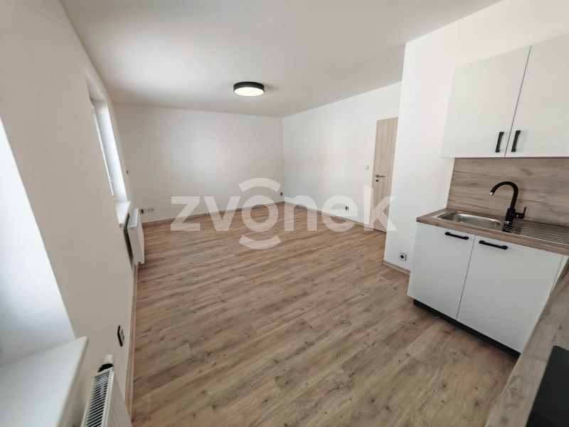 Pronájem bytu 2+kk, Otrokovice (byt 2.05)
