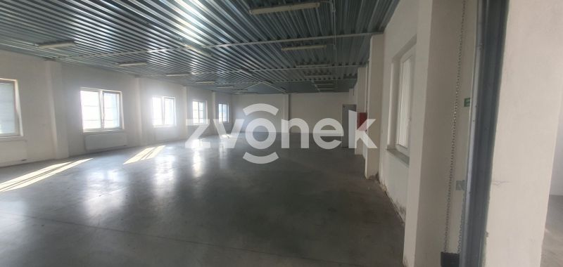 Pronájem skladu 257 m², Otrokovice