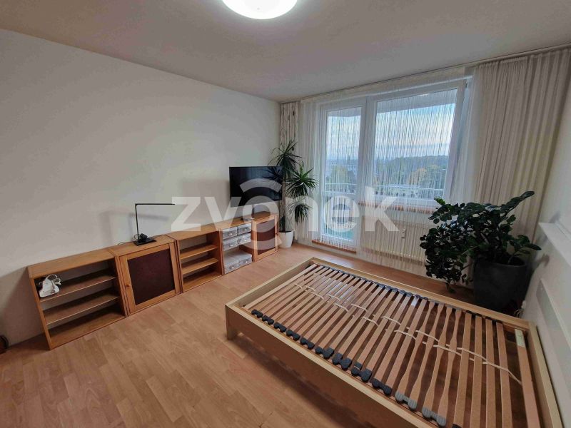 Pronájem bytu 2+1 ve Štěpnicích, Uherské Hradiště