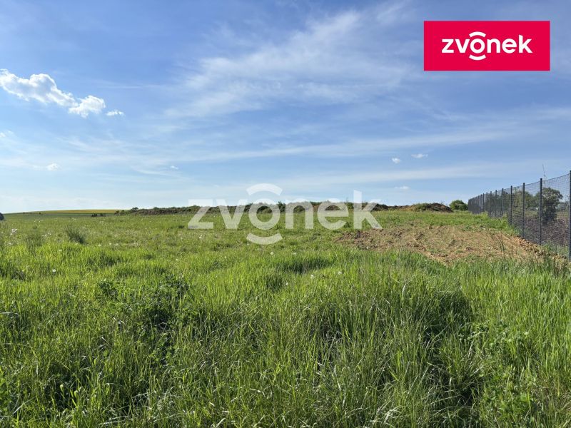 Prodej stavebního pozemku 1 894 m², Racková