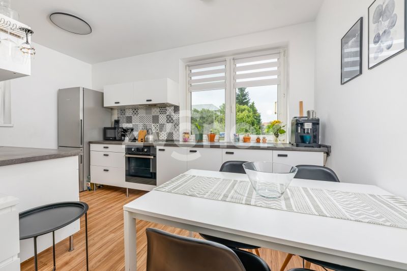 Prodej bytu 2+1 56 m², centrum Otrokovic, Hložkova