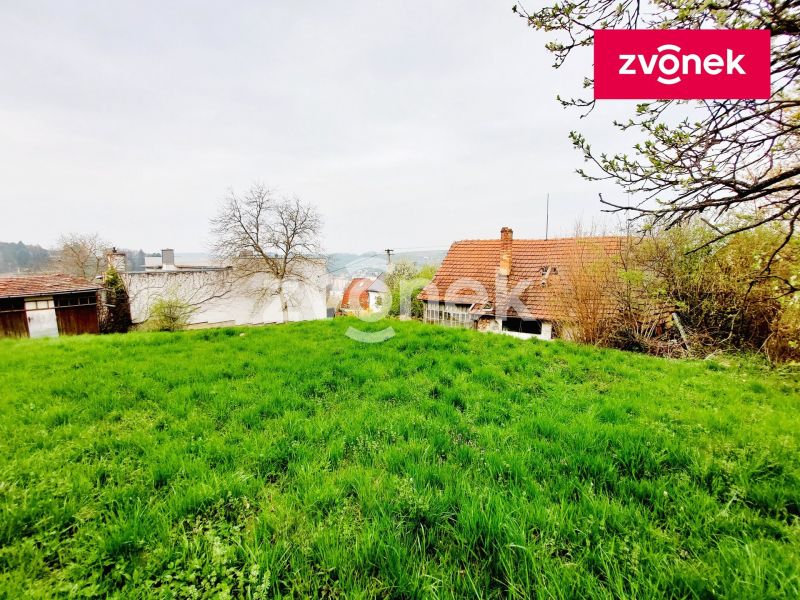 Prodej stavebního pozemku 759 m², Luhačovice