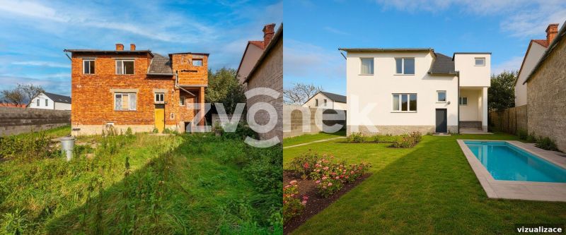 Prodej rodinného domu 160 m², Sazovice