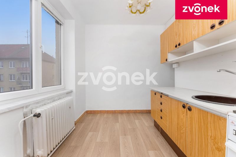 Prodej bytu 1+1 34 m², Bojkovice