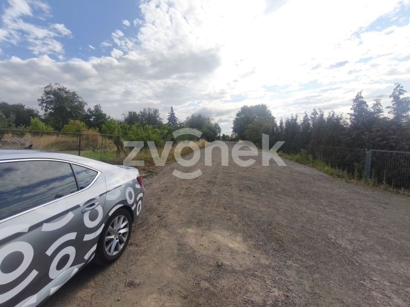Prodej komerčního pozemku 806 m², Přerov VI-Újezdec