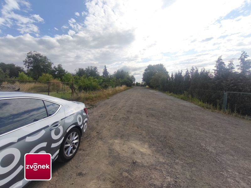 Prodej komerčního pozemku 806 m², Přerov VI-Újezdec