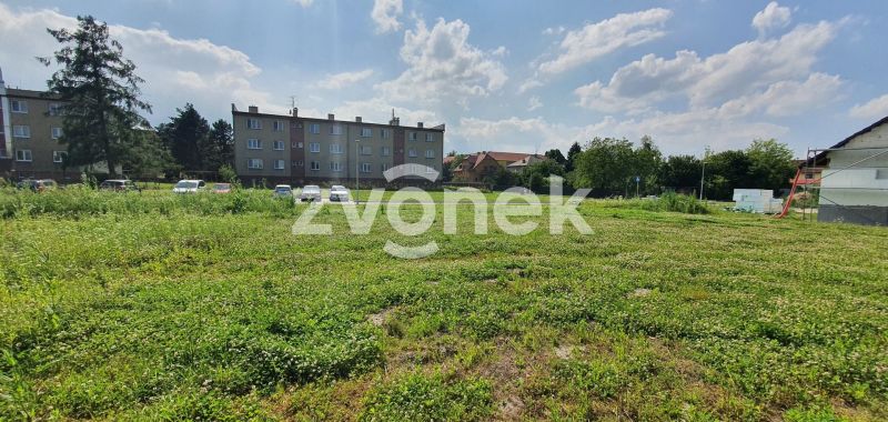 Prodej stavebního pozemku 1 019 m², Hulín