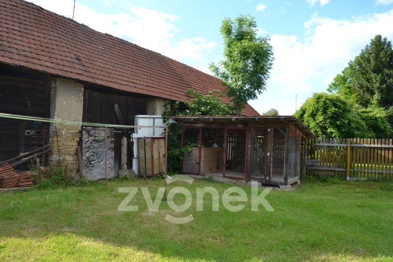 Pronájem části rodinného domu Jablůnka